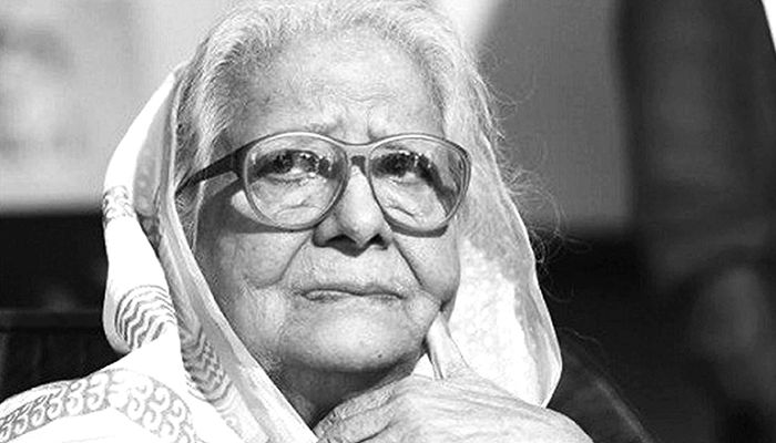 নারী সাংবাদিকতার অগ্রদূত