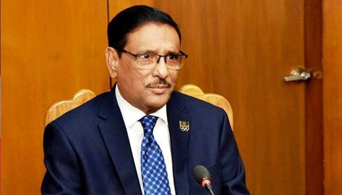 দ্বিতীয় ধাপে ভোটার উপস্থিতি মোটামুটি সন্তোষজনক : ওবায়দুল কাদের
