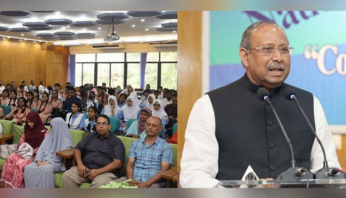 আনন্দের সঙ্গে বিজ্ঞান শিখতে হবে : বিজ্ঞান ও প্রযুক্তি মন্ত্রী