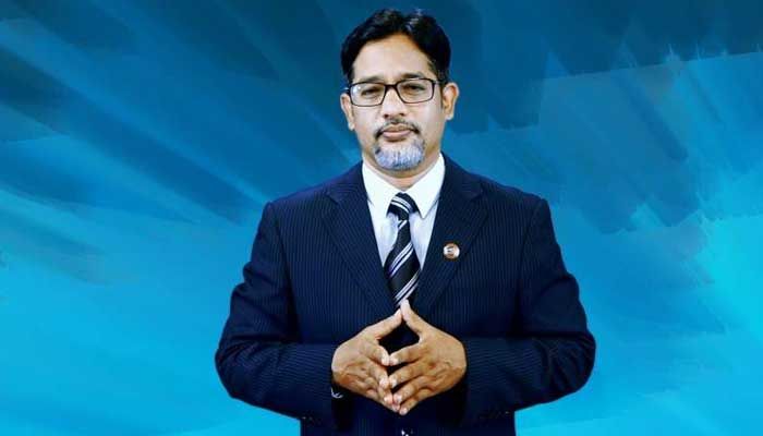 প্রভাষক মোহাম্মদ হুমায়ূন কবীরের পিএইচডি অর্জন