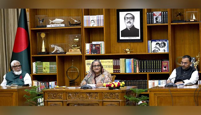 রপ্তানি সম্প্রসারণে যুক্তরাষ্ট্রের ব্যবসায়ীদের সমর্থন প্রয়োজন : প্রধানমন্ত্রী