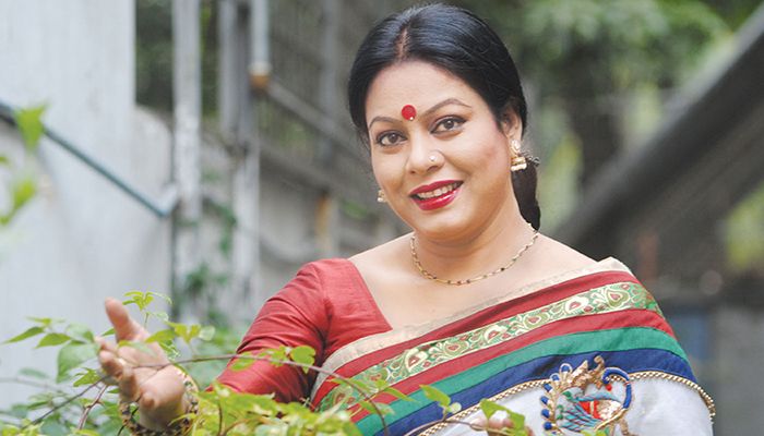 নজরুল সংগীতশিল্পী ফেরদৌস আরা।