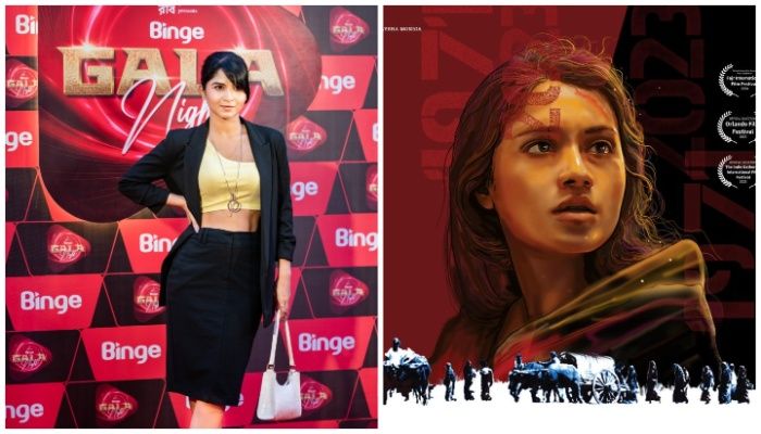 বড়পর্দায় মুখোমুখি মুখোমুখি হতে যাচ্ছেন ছোটপর্দার দুই তারকা অভিনেত্রী অর্চিতা স্পর্শিয়া ও তাসনিয়া ফারিণ। প্রবা কোলাজ