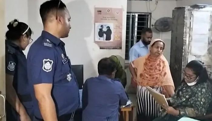 র‌্যাব বলছে অসুস্থ হয়ে মৃত্যু, পরিবারের দাবি নির্যাতন