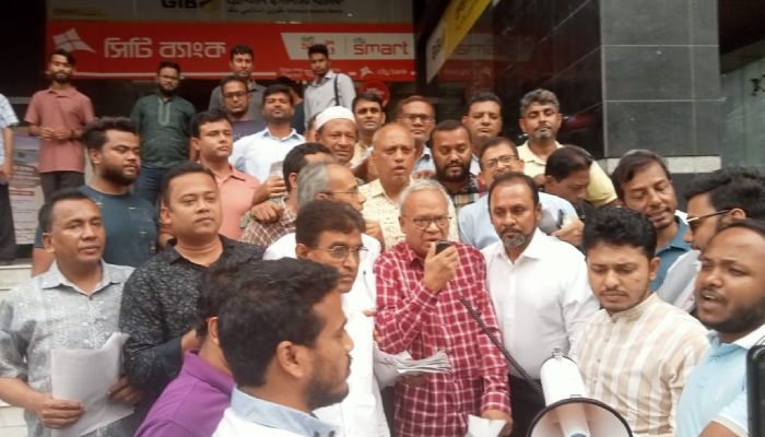 লুর সফর ঘিরে আওয়ামী লীগ নেতারা অস্থিরতায় ভুগছেন : রিজভী