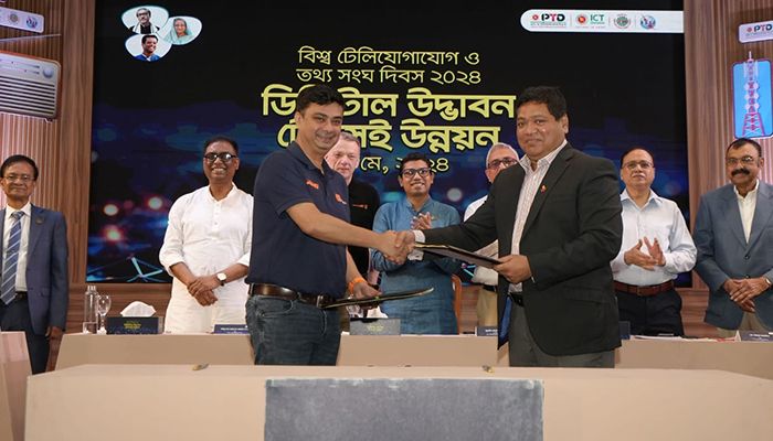 নেটওয়ার্ক শেয়ারে রবি ও বাংলালিংকের যৌথ উদ্যোগ