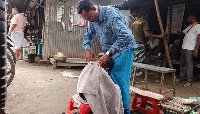 হারিয়ে যাওয়া ভ্রাম্যমাণ নরসুন্দর 