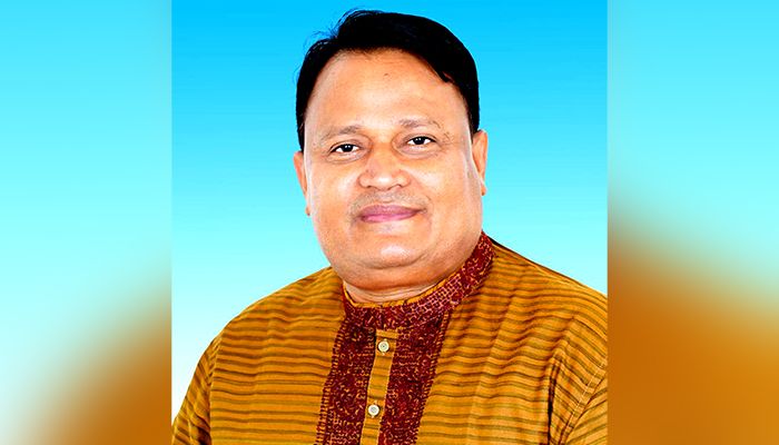মো. তাজুল ইসলাম তাজ।