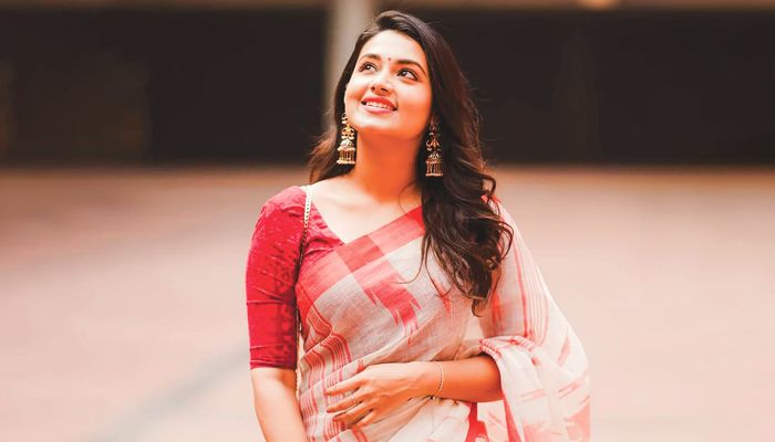 তাসনিয়া ফারিণ।