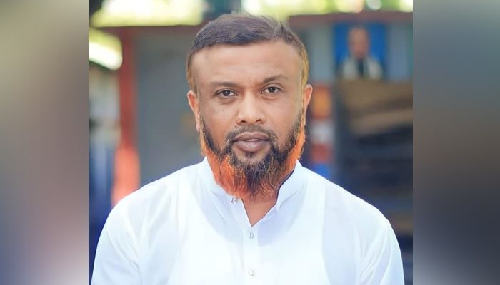 শিবগঞ্জ উপজেলা পরিষদের চেয়ারম্যান ফিরোজ আহম্মেদ রিজু। ছবি: সংগৃহীত