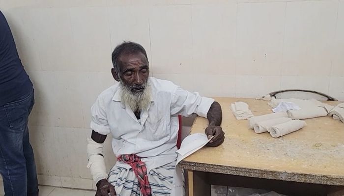 পাবনার আটঘরিয়ায় চেয়ারম্যান প্রার্থীর সমর্থকদের ওপর হামলা