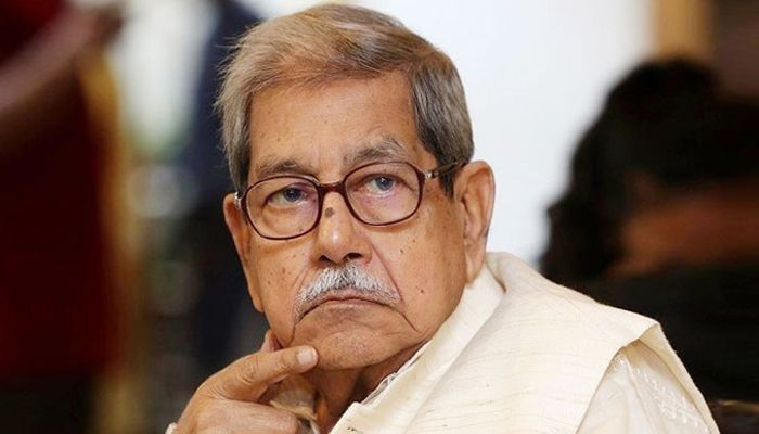 বাঙালির বাতিঘর আনিসুজ্জামানের মৃত্যুবার্ষিকী আজ