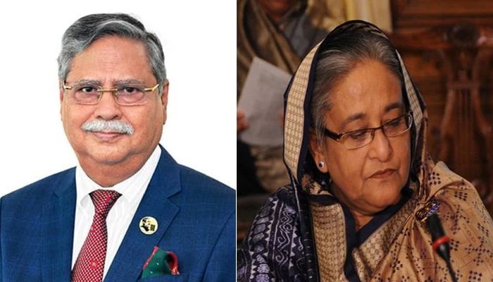 ইরানের প্রেসিডেন্টের মৃত্যুতে রাষ্ট্রপতি ও প্রধানমন্ত্রীর শোক