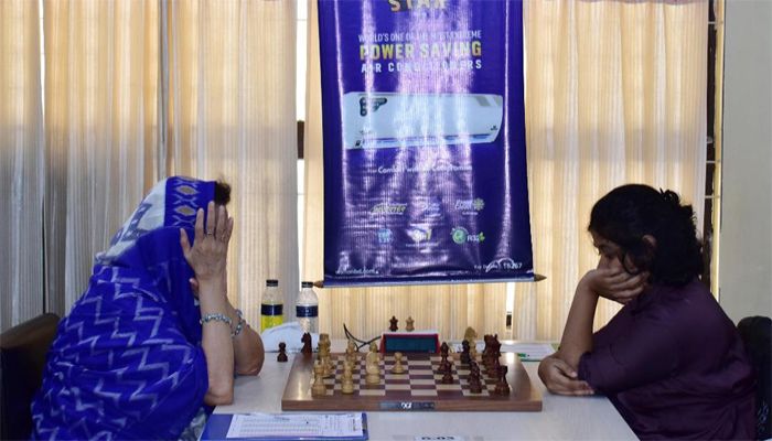 আবারও হারলেন রাণী হামিদ