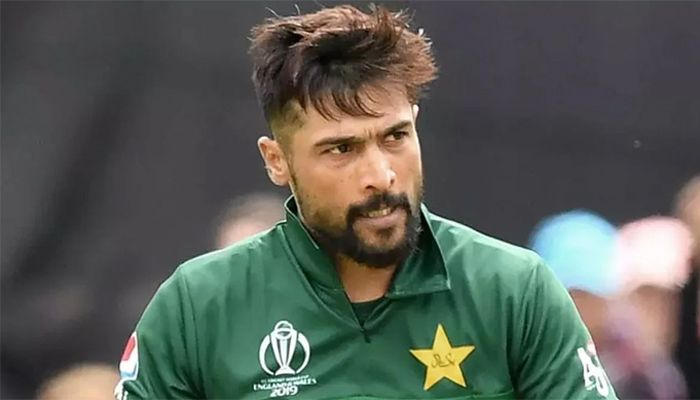 মোহাম্মদ আমিরকে নিয়ে পাকিস্তানের দল ঘোষণা