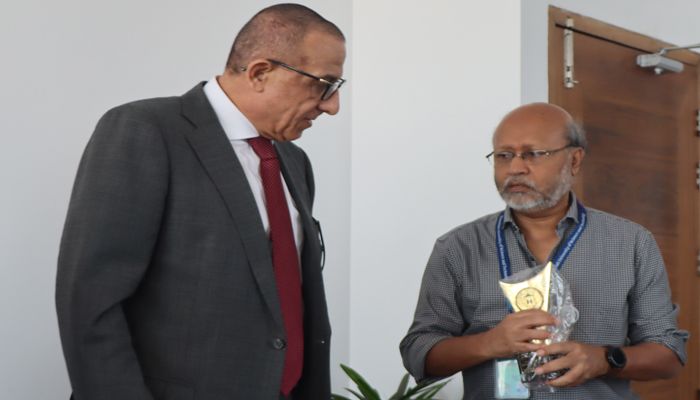 ফিলিস্তিনি ৪০ শিক্ষার্থীকে বিনা বেতনে পড়ার সুযোগ দেবে আহ্ছানউল্লা বিশ্ববিদ্যালয়