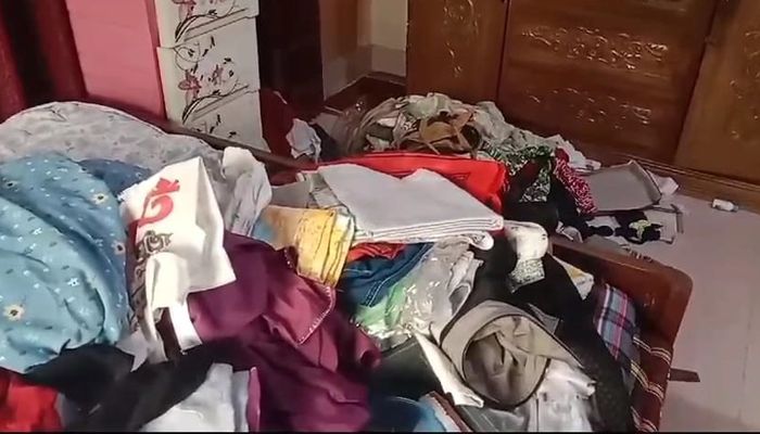 গাজীপুরে মাথায় অস্ত্র ঠেকিয়ে ডাকাতি, চীনা নাগরিক আহত