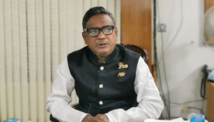 কাদের মির্জাকে হত্যার হুমকি, থানায় জিডি