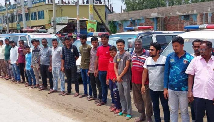 বগুড়া শজিমেক হাসপাতালে অনির্দিষ্টকালের ধর্মঘট