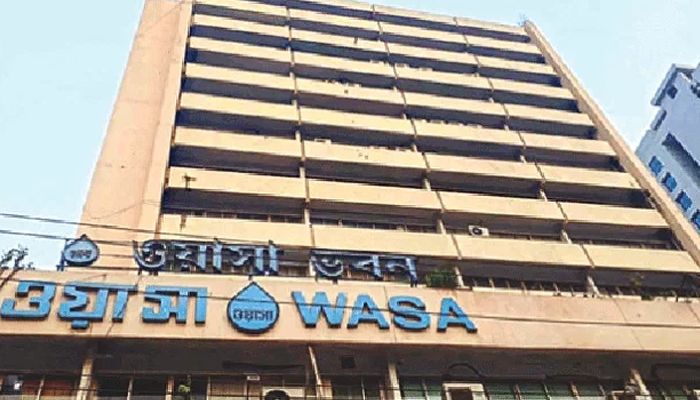 বোর্ডের অনুমোদন ছাড়াই পানির দাম ১০ শতাংশ বাড়াল ঢাকা ওয়াসা
