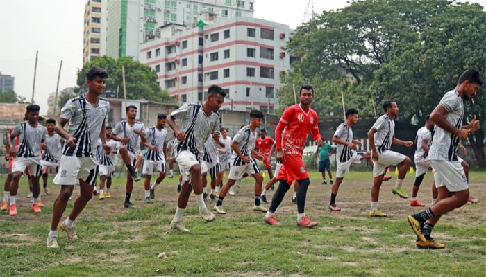 আবারও কি মোহামেডান ম্যাজিক