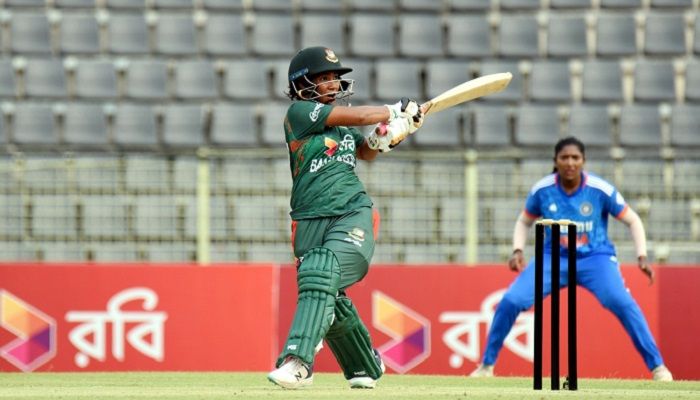 দিলারা ঝড়েও সংগ্রহ বড় হয়নি বাংলাদেশের