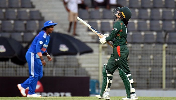 জ্যোতিদের ভরাডুবির ব্যাখ্যা চাইবে বিসিবি