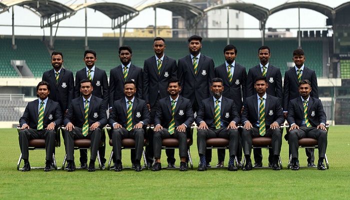 টাইগারদের বিশ্বকাপ জার্সি উন্মোচন নিয়ে ধোঁয়াশা