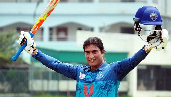 জাসিয়ার বিধ্বংসী সেঞ্চুরিতে দাপুটে জয় মোহামেডানের