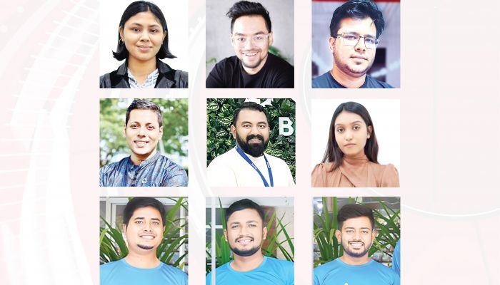 মেধা ও প্রযুক্তিতে এগিয়ে যাওয়ার গল্প