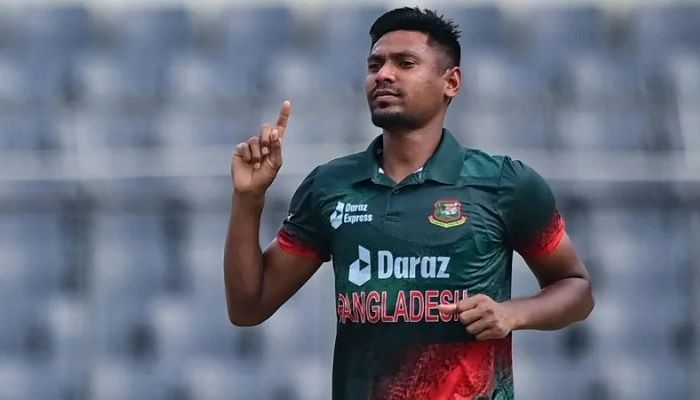 এলপিএলে আইকন ক্রিকেটার মুস্তাফিজ