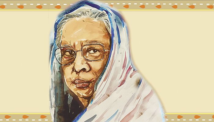 আমার মা