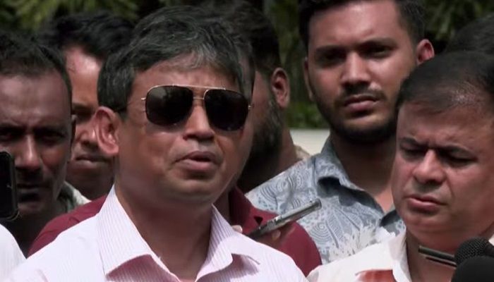 এমপি আনার খুনের সঙ্গে জড়িত কয়েকজন ডিবির হাতে