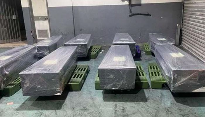 ময়নাতদন্ত শেষে মরদেহ হস্তান্তর হবে, স্বজনদের ক্ষোভ