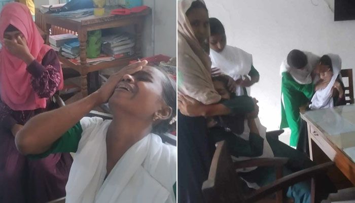 ‘অদ্ভুত কিছু আছে’ — এমন অনুভূত থেকে অসুস্থ ৩৬ ছাত্রী, স্কুল বন্ধ