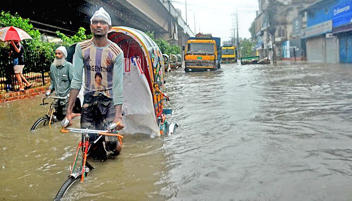 ২ প্রকল্পে কাটবে ৪ উপজেলার বিপদ