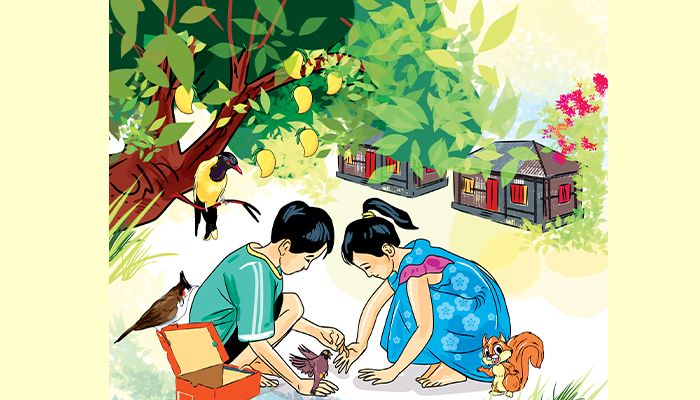 মিঠাই আর অরিয়ো