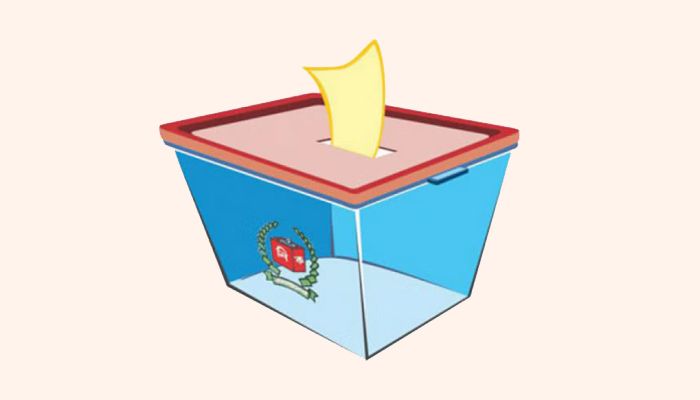 ব্যালটে বেশি ভোট ইভিএমে কম