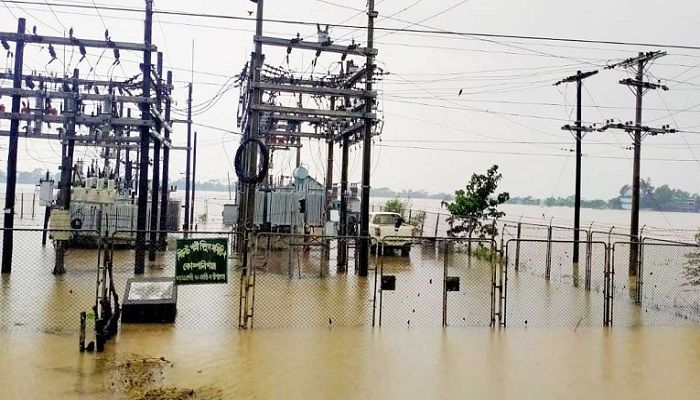 রেমালের প্রভাবে বিদ্যুৎবিহীন ২ কোটি ৭০ লাখ গ্রাহক