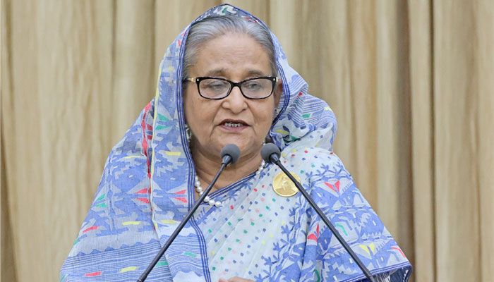 মানুষের ভাগ্যের পরিবর্তন ঘটানোর প্রত্যয় নিয়ে দেশে ফিরেছিলাম : প্রধানমন্ত্রী