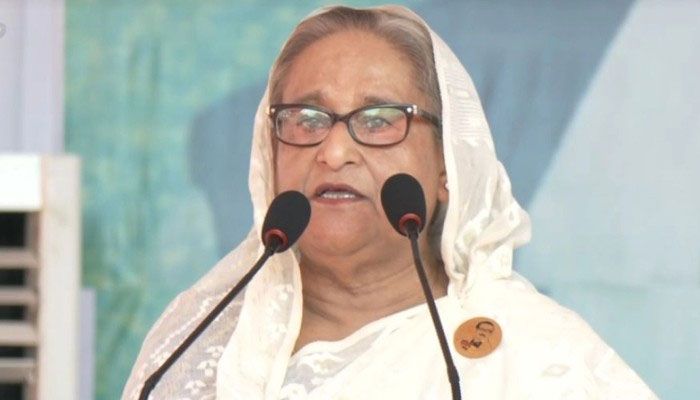 উপকূলীয় অঞ্চলের মানুষদের দুর্যোগ সহনীয় ঘর দেওয়া হবে : প্রধানমন্ত্রী