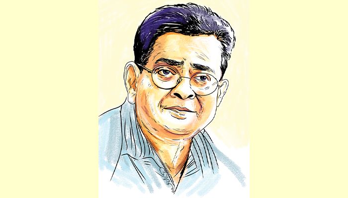 গণকের মুখোমুখি হ‍ুমায়ূন আহমেদ
