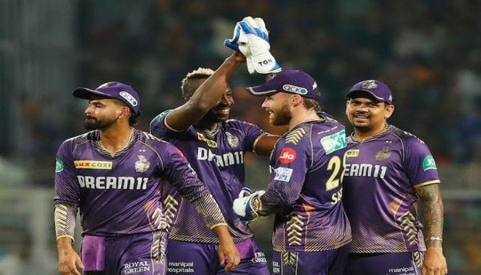 সবার আগে প্লে-অফে কেকেআর