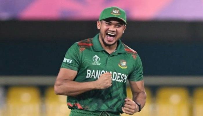 এলপিএলে কলম্বোর জার্সিতে খেলবেন তাসকিন