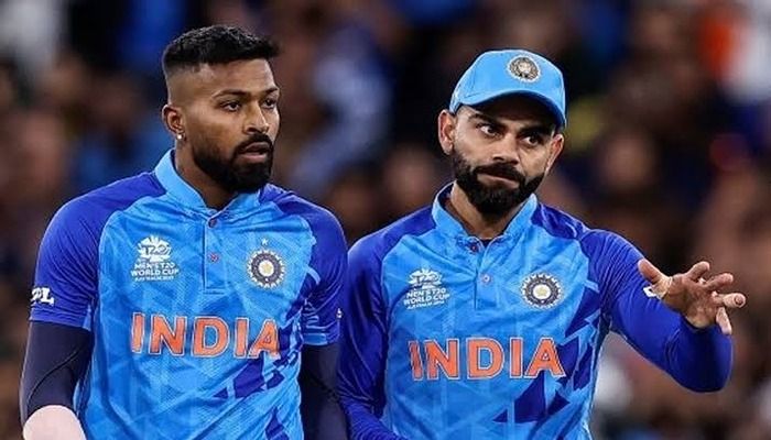 বাংলাদেশের বিপক্ষে ওয়ার্ম-আপে নেই কোহলি-হার্দিক 