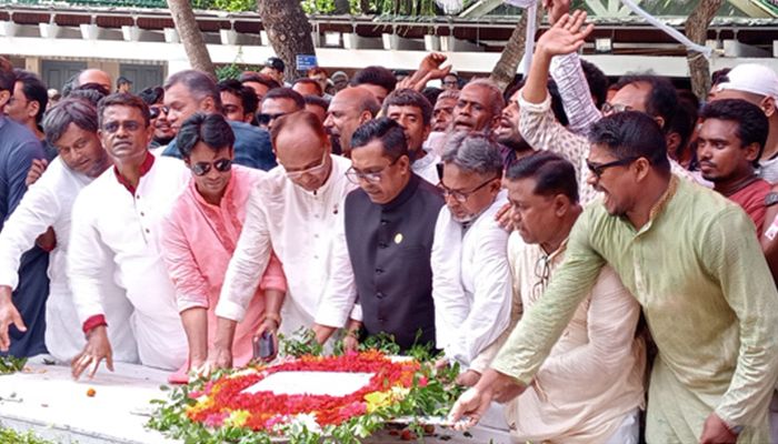 গোপালগঞ্জের লক্ষাধিক বেকার যুবকের কর্মসংস্থান করতে চাই : কামরুজ্জামান ভূঁইয়া লুটুল