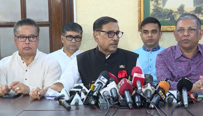 ‘এদেশে এসে যারা দাপট দেখাবে তাদের ক্ষমতা মধ্যপ্রাচ্যেই সংকুচিত’