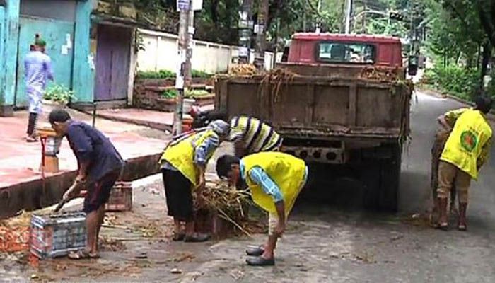 ২৪ ঘণ্টার মধ্যে কোরবানির বর্জ্য অপসারণের নির্দেশ