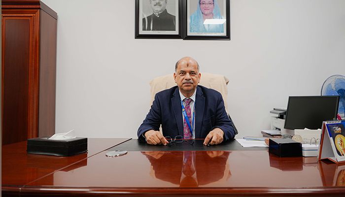 সাউথইস্ট ইউনিভার্সিটির নতুন উপাচার্য অধ্যাপক ড. ইউসুফ মাহবুবুল ইসলাম