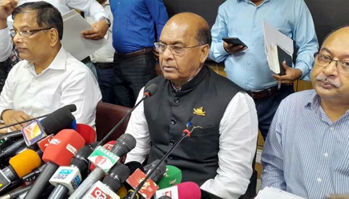 ৮ লাখ মানুষকে আশ্রয়কেন্দ্রে নেওয়া হয়েছে : প্রতিমন্ত্রী 